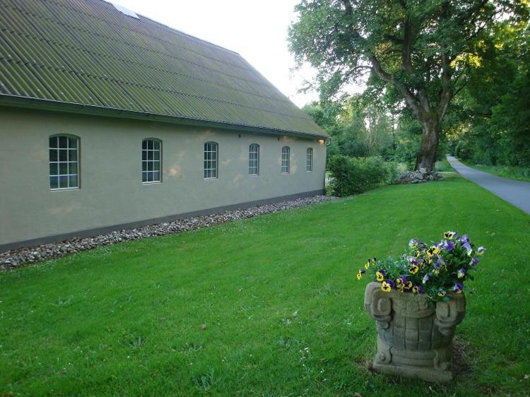 Engelsholm Bed&Breakfast Bredsten  Dış mekan fotoğraf