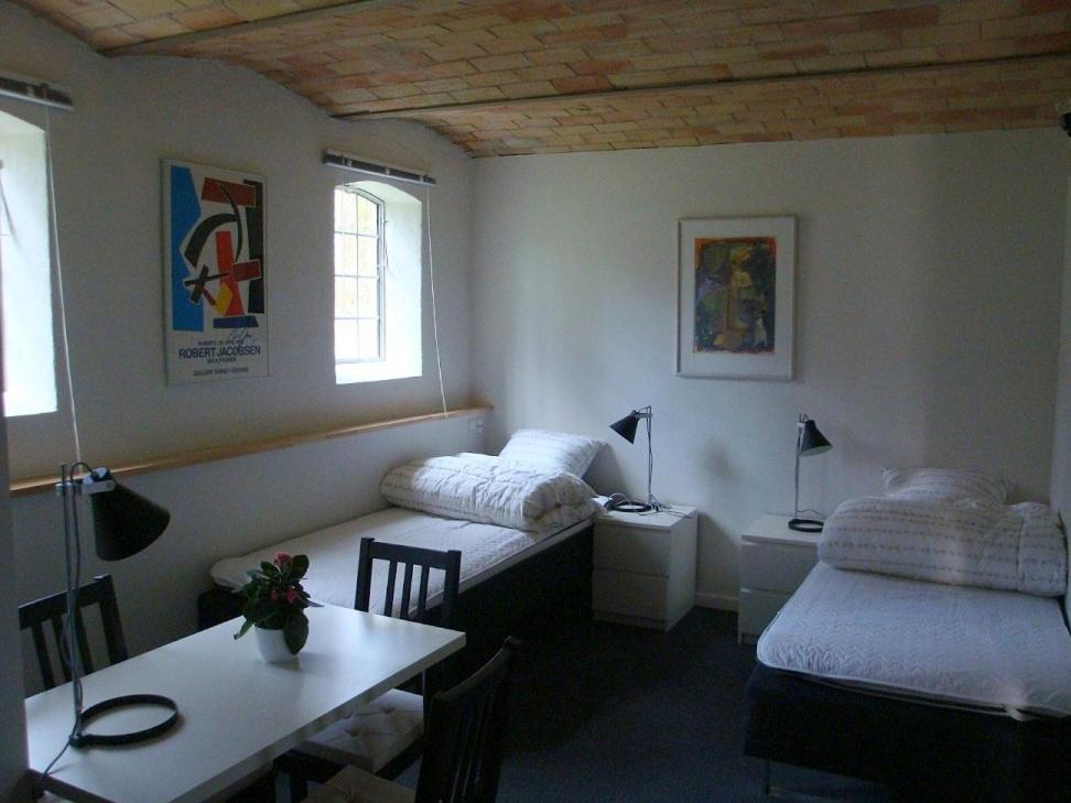 Engelsholm Bed&Breakfast Bredsten  Dış mekan fotoğraf